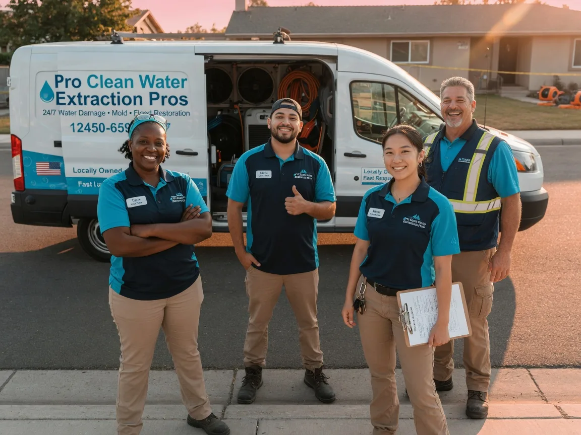 Water Extraction & Drying company in Ormond Beach, FL